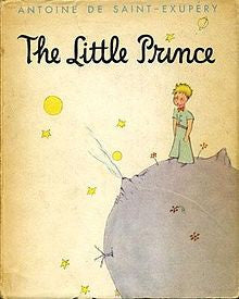 Book "The Little Prince"