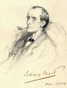 Book "Sherlock Holmes"