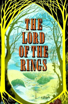 Book "The Lord of the Rings"